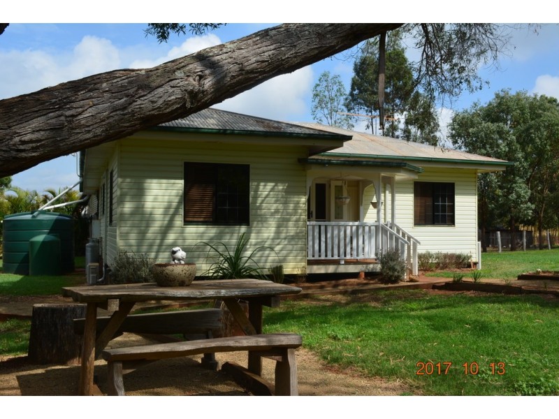 Tablelands QLD 4605