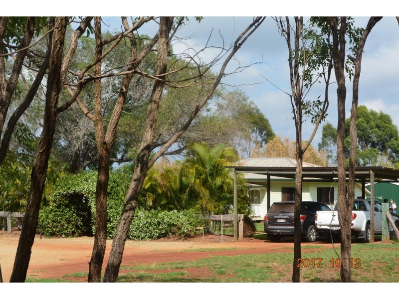 Tablelands QLD 4605