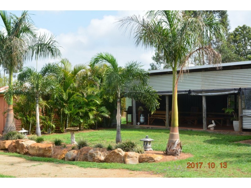 Tablelands QLD 4605