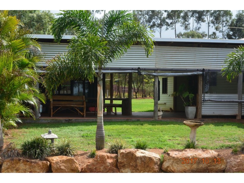 Tablelands QLD 4605