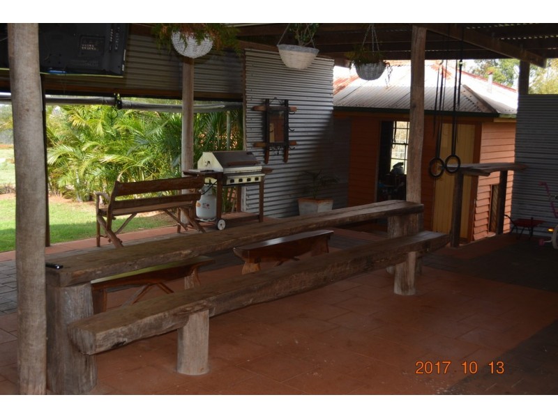 Tablelands QLD 4605