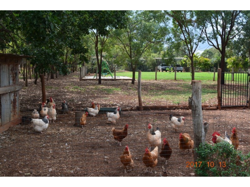 Tablelands QLD 4605