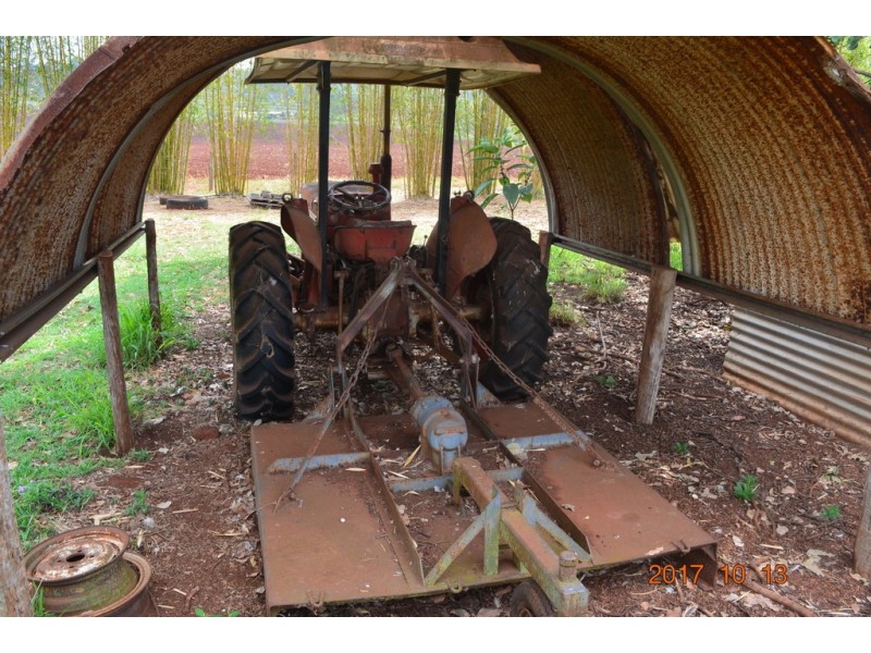 Tablelands QLD 4605