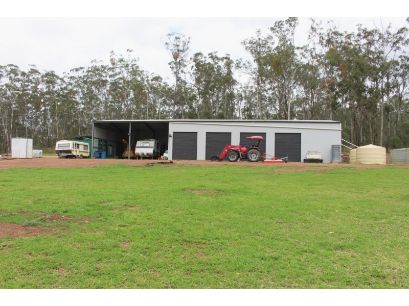 22a Locke Lane, Nanango QLD 4615