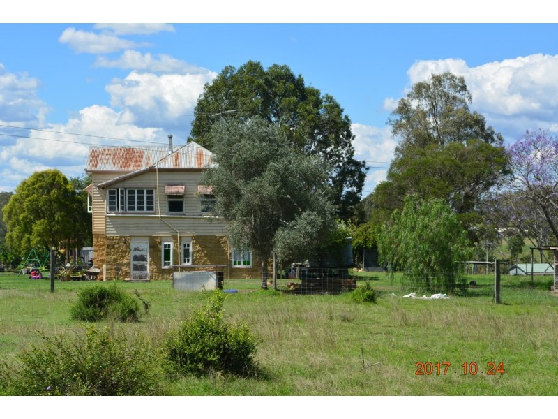 2659 Wondai Proston Road, Hivesville QLD 4612