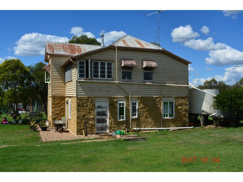 2659 Wondai Proston Road, Hivesville QLD 4612