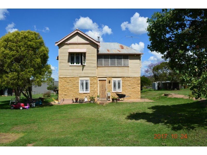 2659 Wondai Proston Road, Hivesville QLD 4612