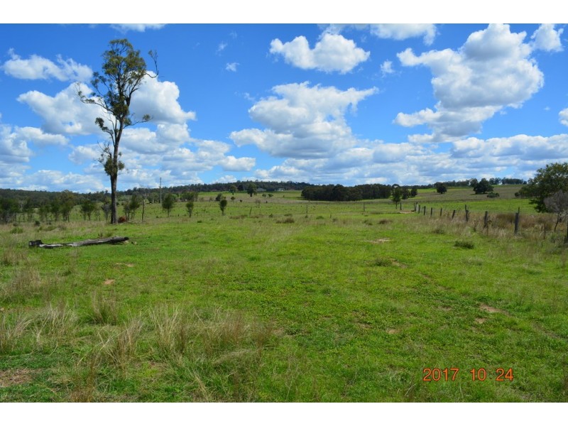 2659 Wondai Proston Road, Hivesville QLD 4612