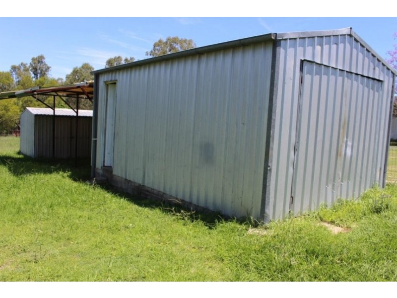 15 Wills Street, Nanango QLD 4615
