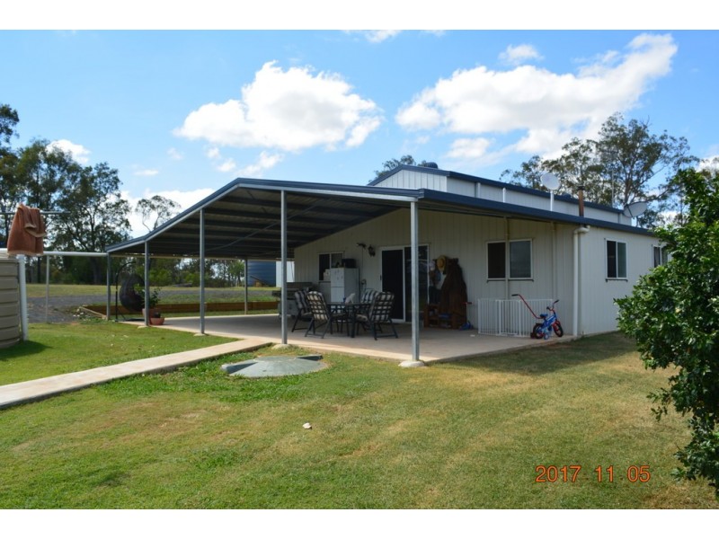 Cloyna QLD 4605