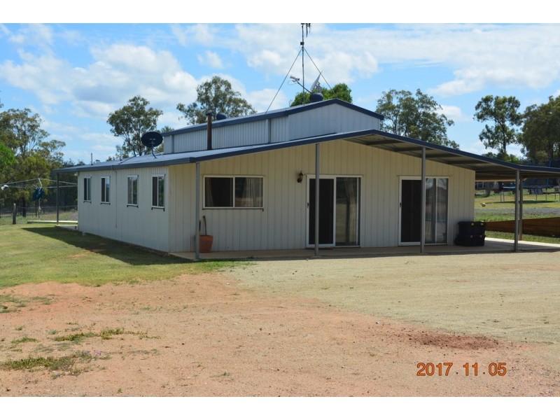 Cloyna QLD 4605
