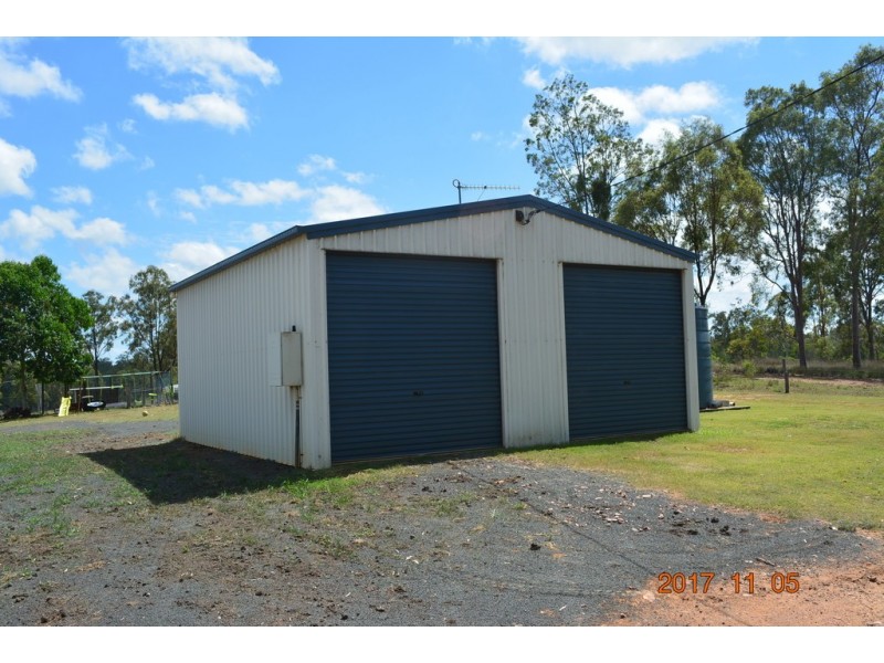 Cloyna QLD 4605