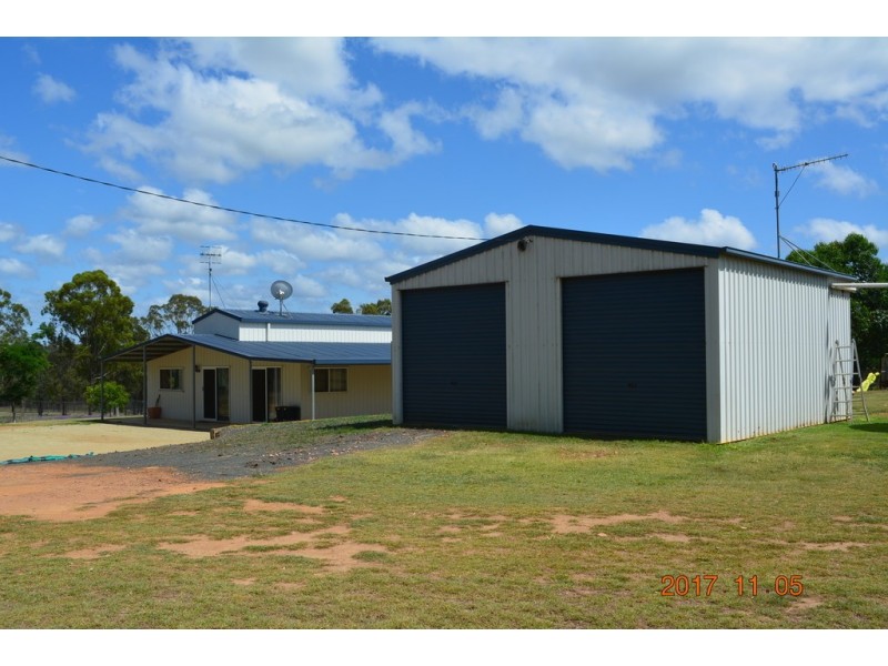 Cloyna QLD 4605