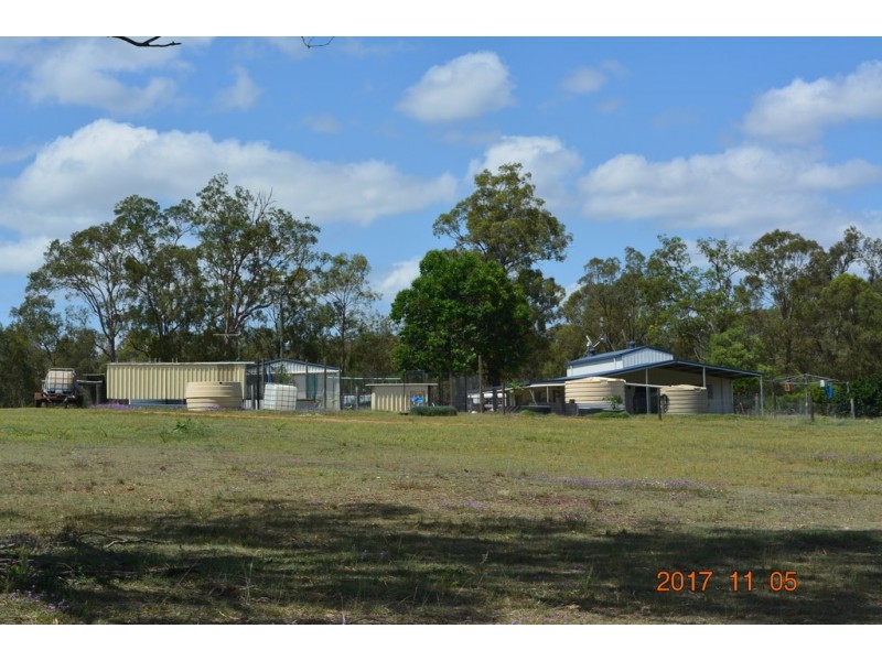Cloyna QLD 4605