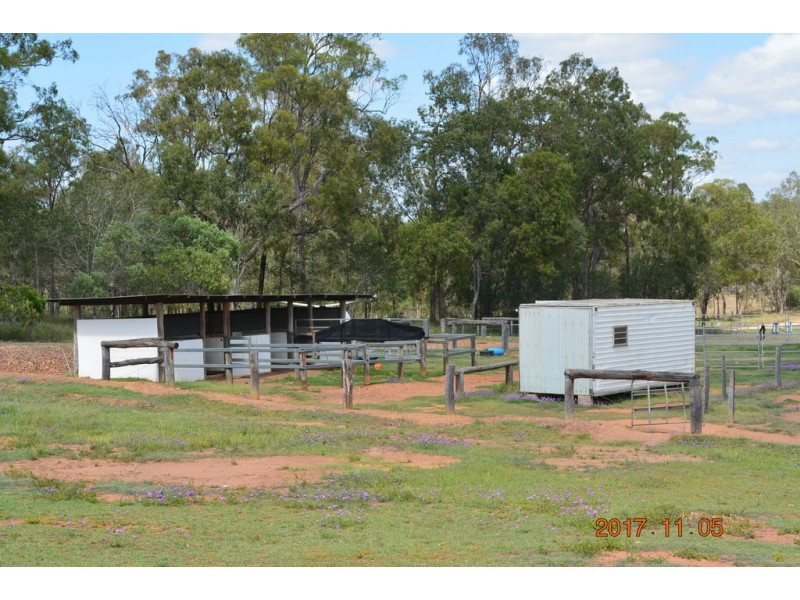 Cloyna QLD 4605