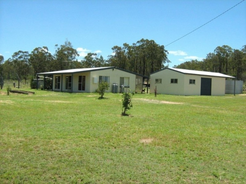 Kingaroy QLD 4610