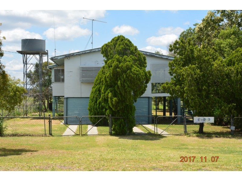 9355 Munduberra Durong Road, Boondooma QLD 4613