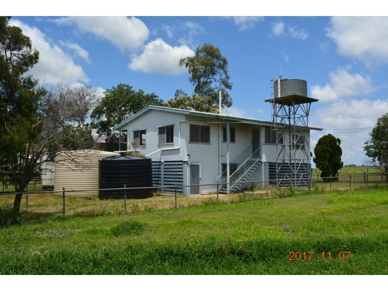 9355 Munduberra Durong Road, Boondooma QLD 4613