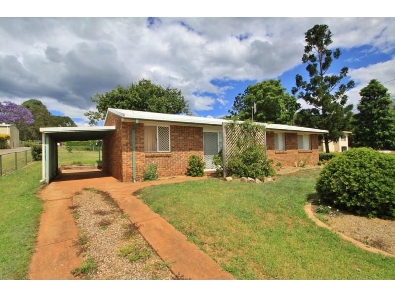 25a MOORE STREET, Kingaroy QLD 4610