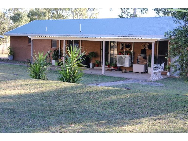 Taabinga QLD 4610