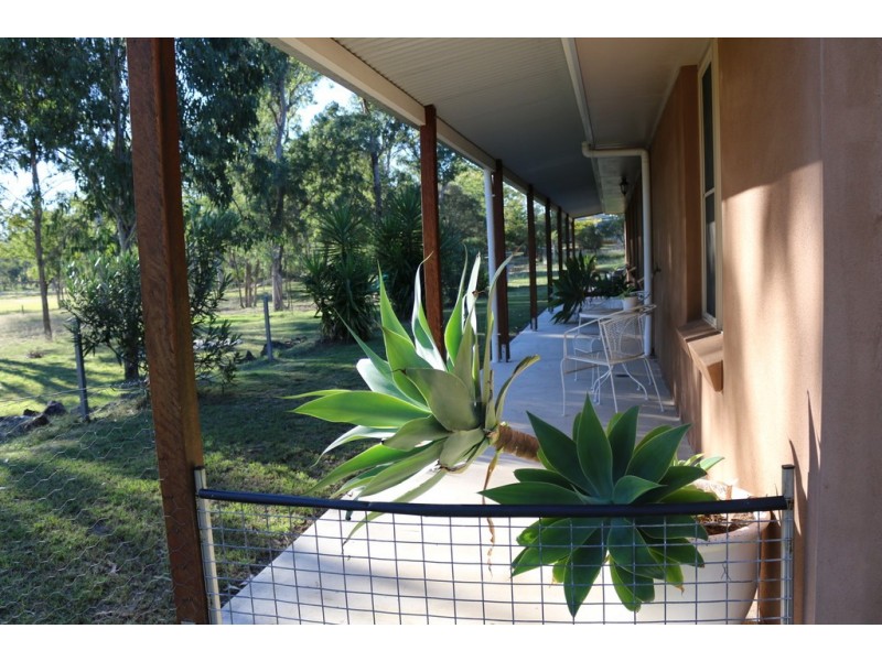 Taabinga QLD 4610