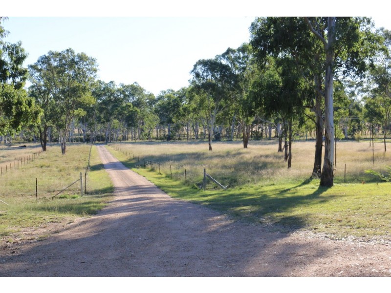 Taabinga QLD 4610