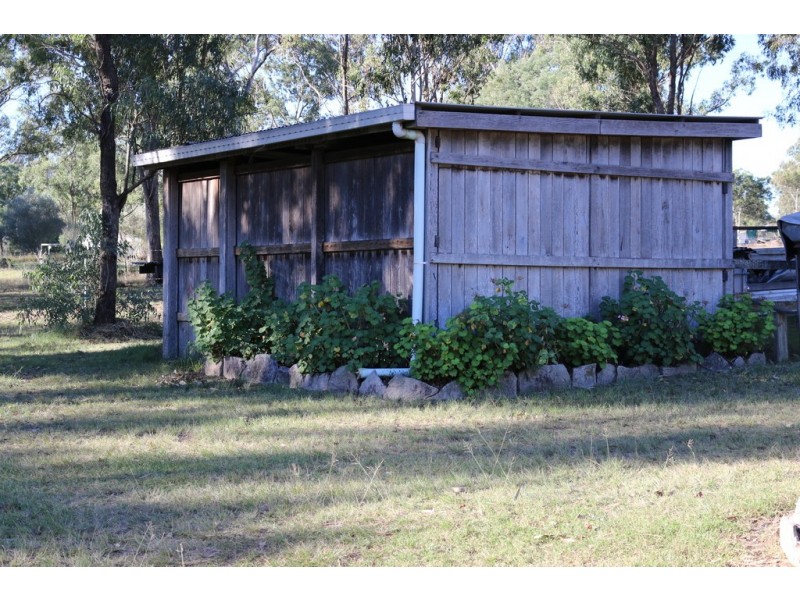 Taabinga QLD 4610