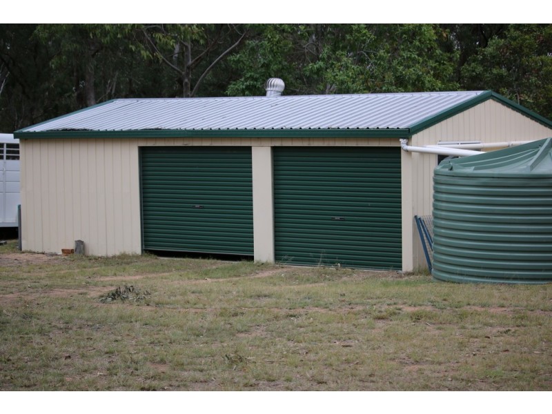 Taabinga QLD 4610