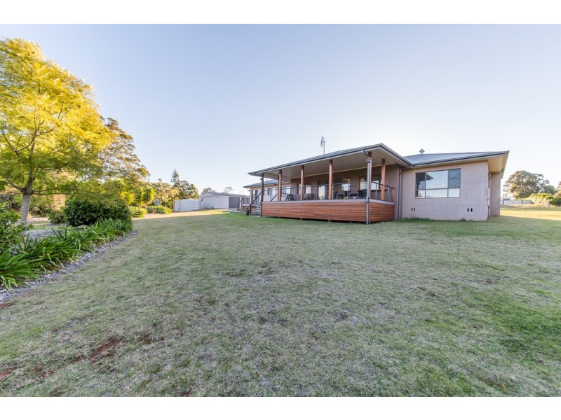 170 PREMIER DRIVE, Kingaroy QLD 4610