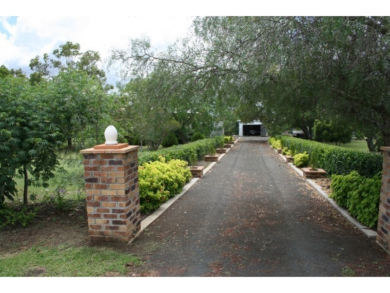 Greenview QLD 4606