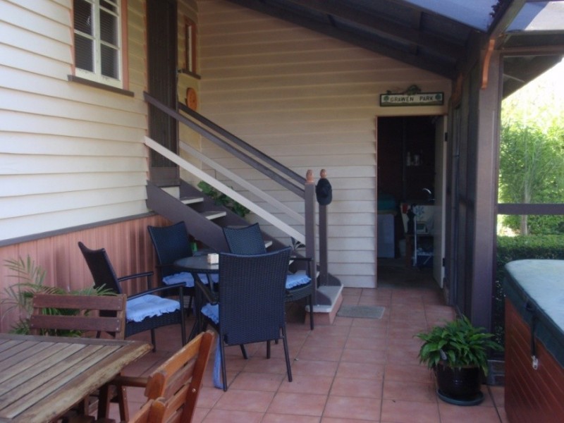 Greenview QLD 4606