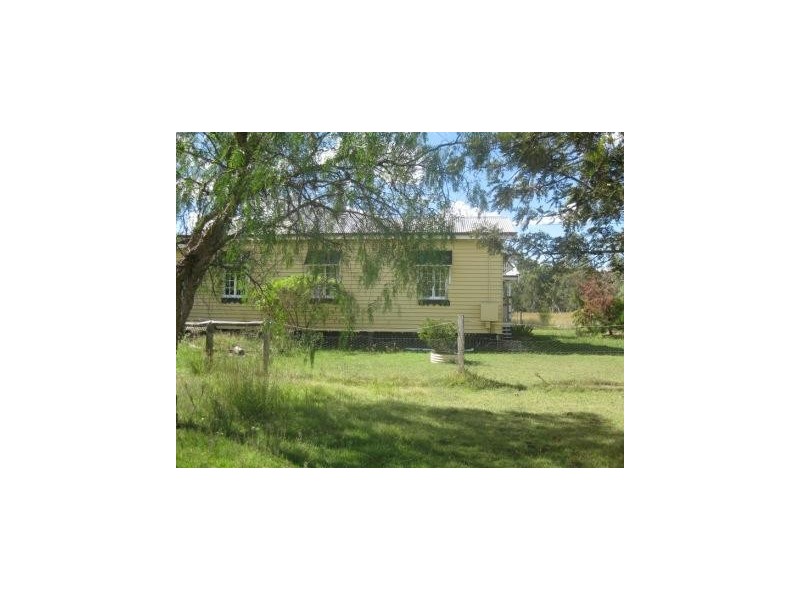 Wilkesdale QLD 4608