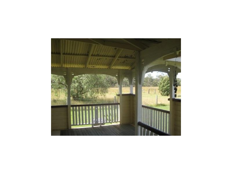Wilkesdale QLD 4608