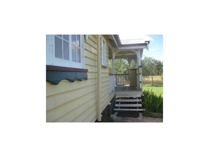 Wilkesdale QLD 4608