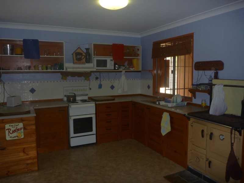 Gordonbrook QLD 4610