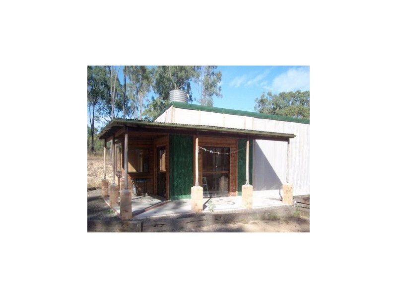 Nanango QLD 4615