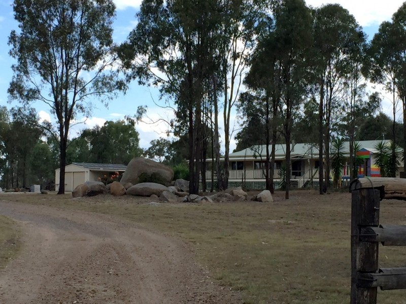 451 Nanango Brooklands Road, Nanango QLD 4615