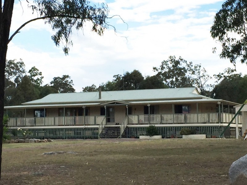 451 Nanango Brooklands Road, Nanango QLD 4615