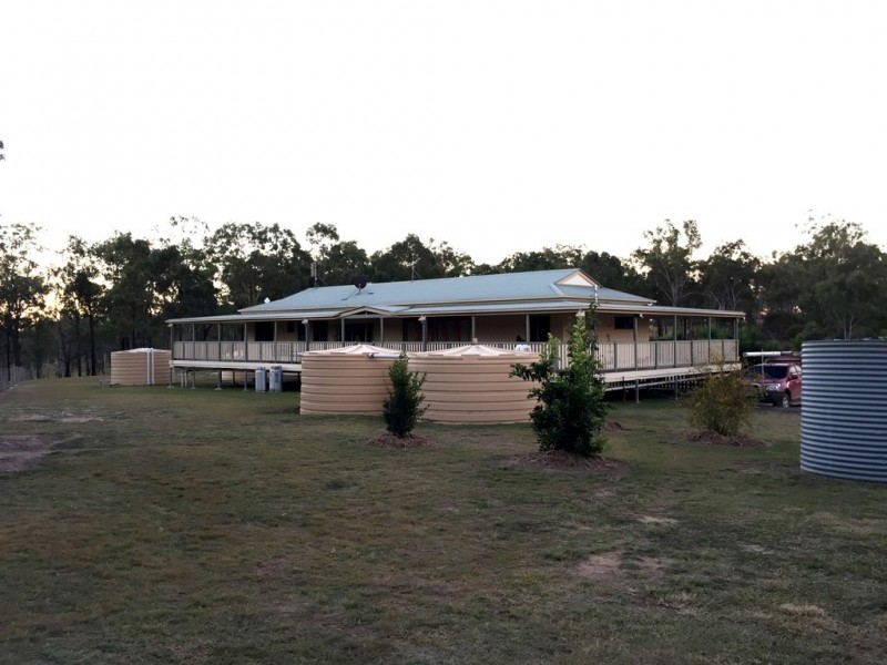 451 Nanango Brooklands Road, Nanango QLD 4615