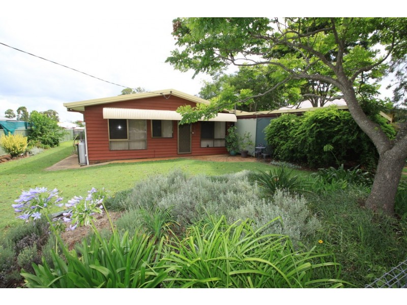 85 ALFORD STREET, Kingaroy QLD 4610