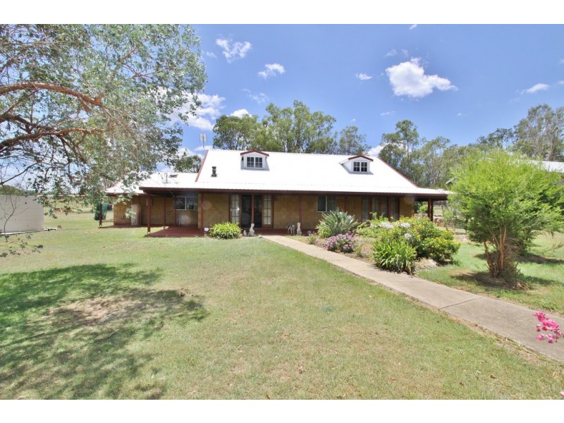 470 KUMBIA ROAD, Ellesmere QLD 4610