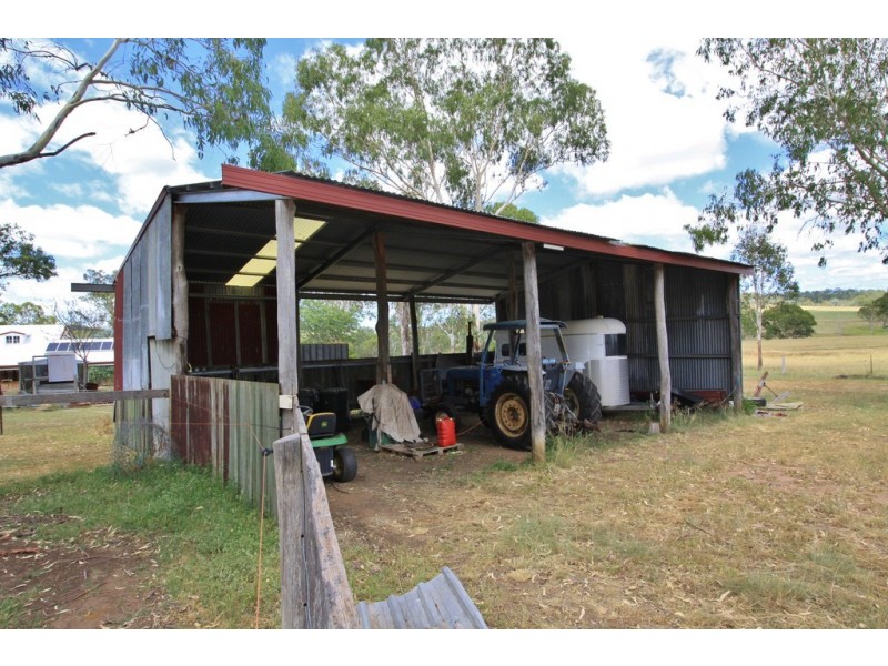 470 KUMBIA ROAD, Ellesmere QLD 4610
