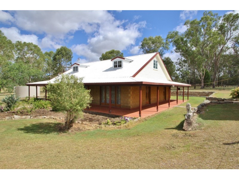 470 KUMBIA ROAD, Ellesmere QLD 4610
