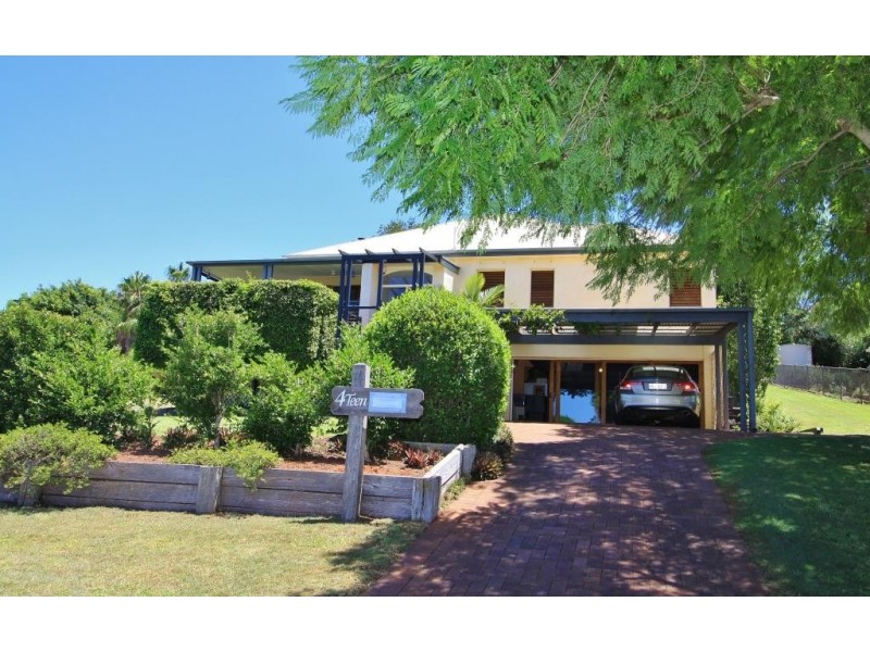 14 FREEMAN COURT, Kingaroy QLD 4610
