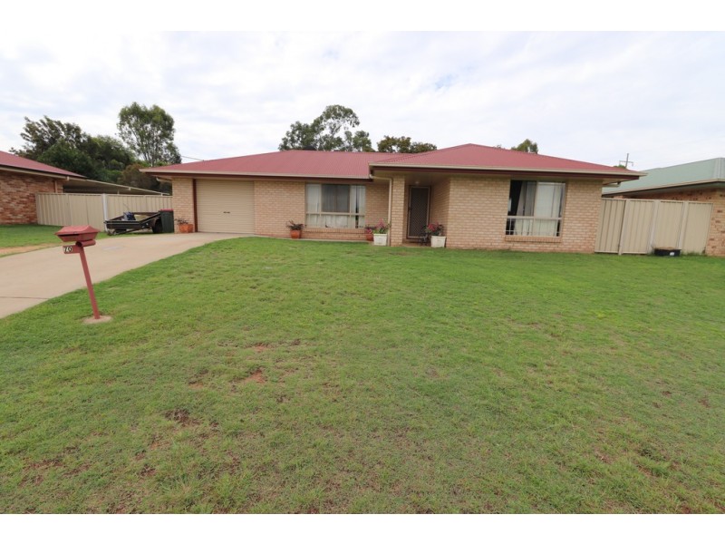 70 IVY STREET, Kingaroy QLD 4610