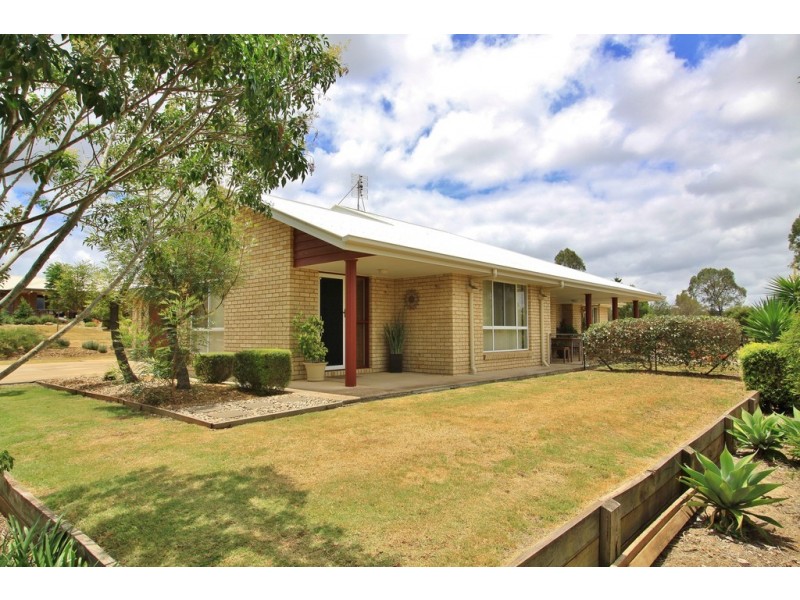 2 PINE COURT, Kingaroy QLD 4610