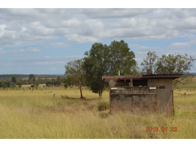 2508 Proston Boondooma Rd, Brigooda QLD 4613