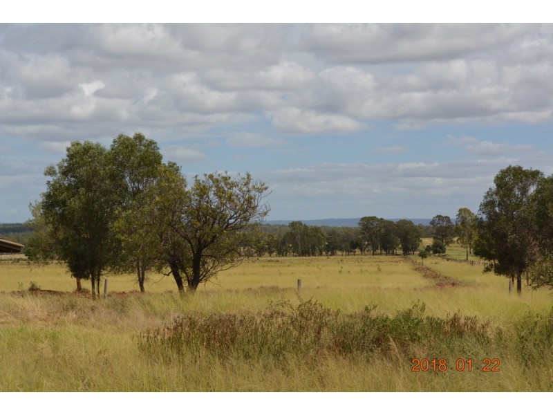 2508 Proston Boondooma Rd, Brigooda QLD 4613