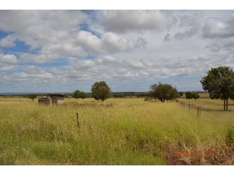 2508 Proston Boondooma Rd, Brigooda QLD 4613