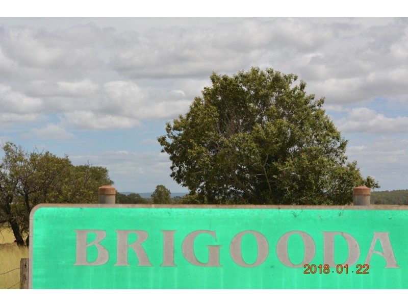 2508 Proston Boondooma Rd, Brigooda QLD 4613